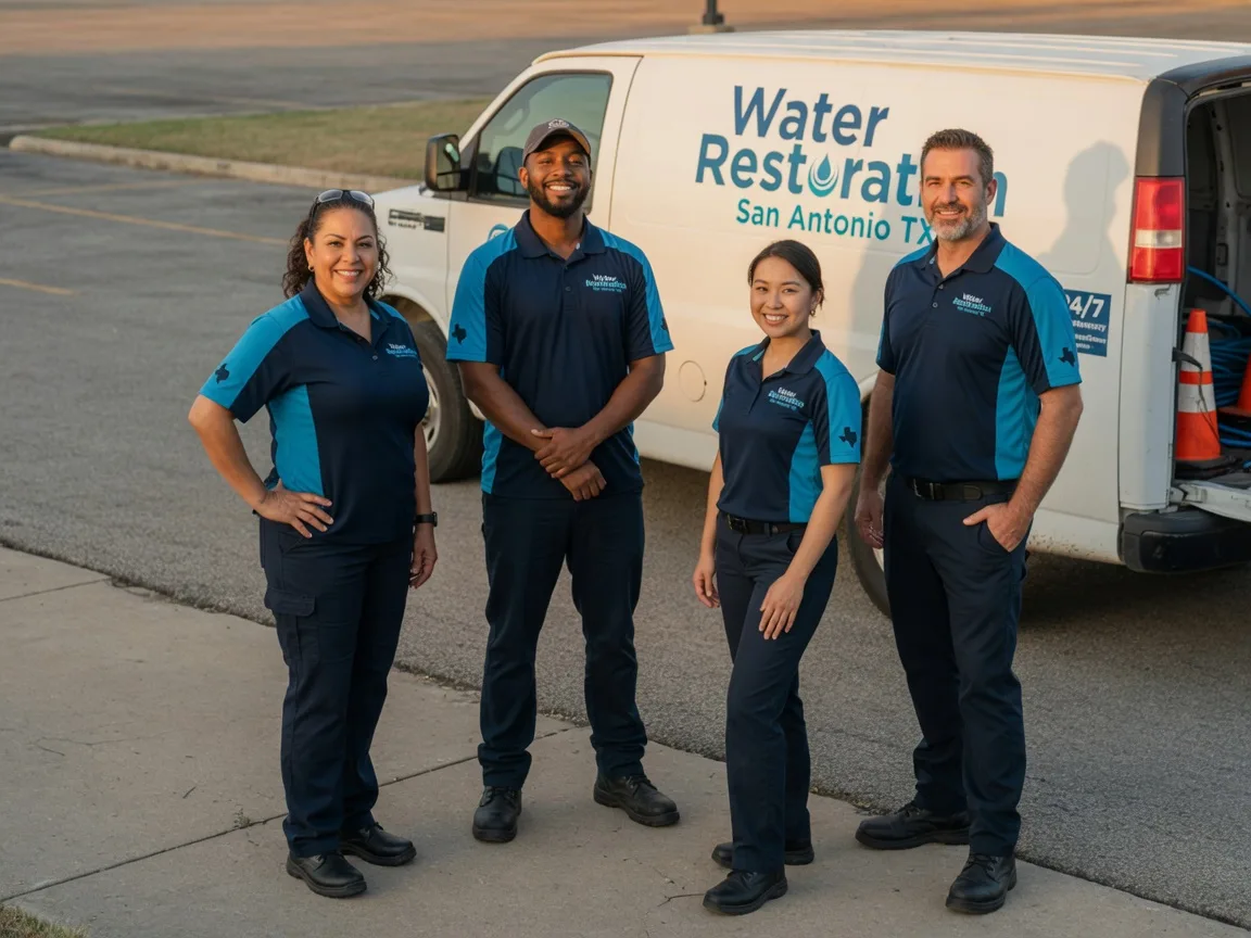 Water Damage Repair company in Manton, CA