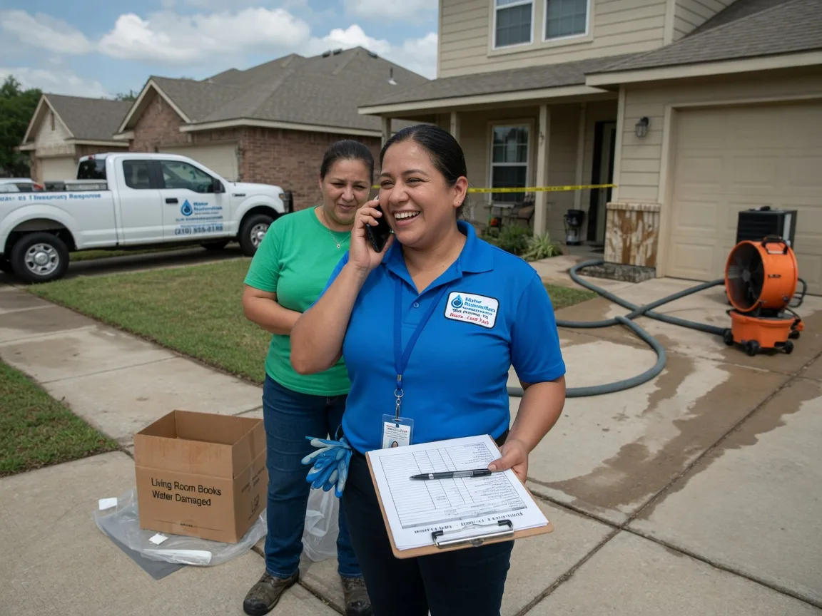 Water Damage Repair Manton, CA FAQs